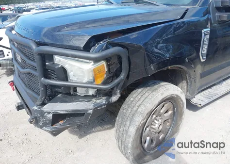 2017 Ford F-250 Lariat из США, поврежденный, VIN 1FT7W2B67HEE74245